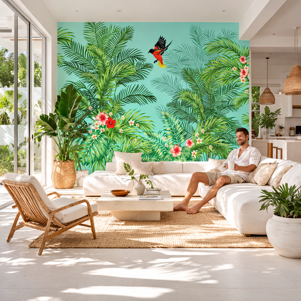 熱帶叢林 Tropical Jungle